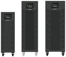 ИБП Ippon Innova RT 33 20K Tower, 20000VA, 20000W, черный