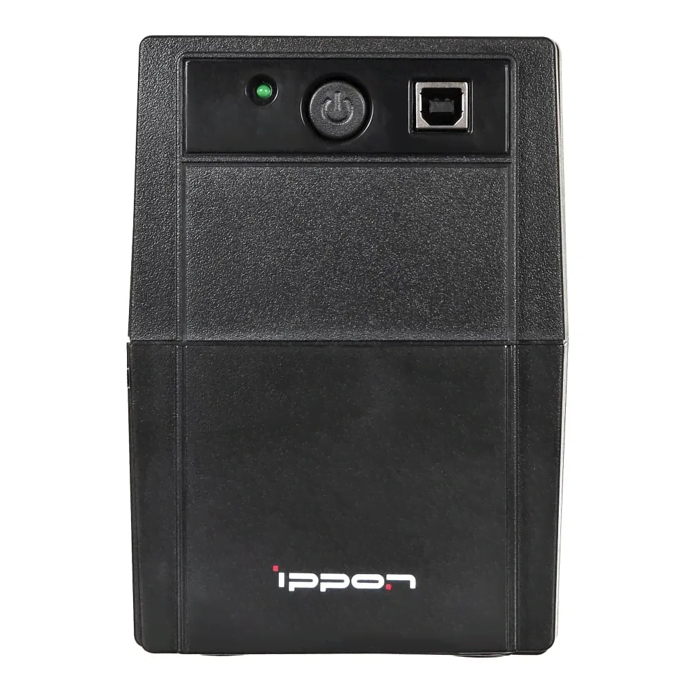 Источник бесперебойного питания IPPON Back Basic 1050 Euro