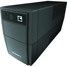 ИБП Ippon Back Basic 650S Euro черный (1373874)