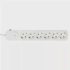 Сетевой фильтр Ippon BK212 1.8м цвет белый