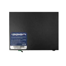 ИБП Ippon Innova G2 3000 черный