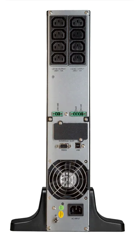 Источник бесперебойного питания Ippon Innova RT 3000VA/2700W 621781-1