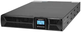 Effekta Источник бесперебойного питания Ippon Innova RT 3000 621781 online, 3000VA/2700W, 2U, USB, RS-232 ибп