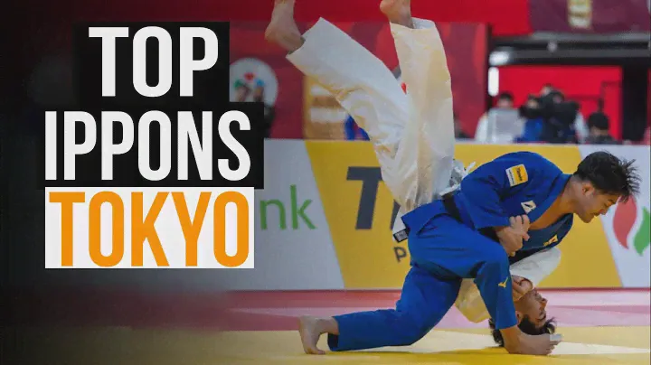 Top Ippons Grand Slam Tokyo 2023