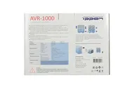 Стабилизатор напряжения Ippon AVR-1000 600Вт 1000ВА