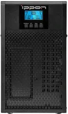 Источник бесперебойного питания Ippon Innova G2 3kVA 2700Вт 3000ВА черный
