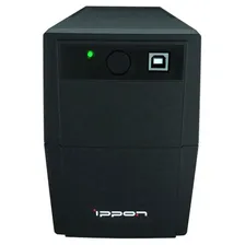 ИБП Ippon 850S Euro (1373876) черный
