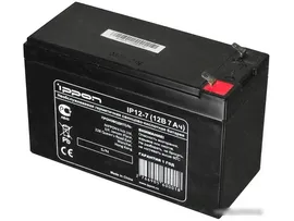 Батарея Ippon IP12-7 12В 7Ач (669056)