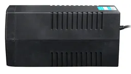 ИБП Ippon Back Basic 650 IEC, 650VA, черный