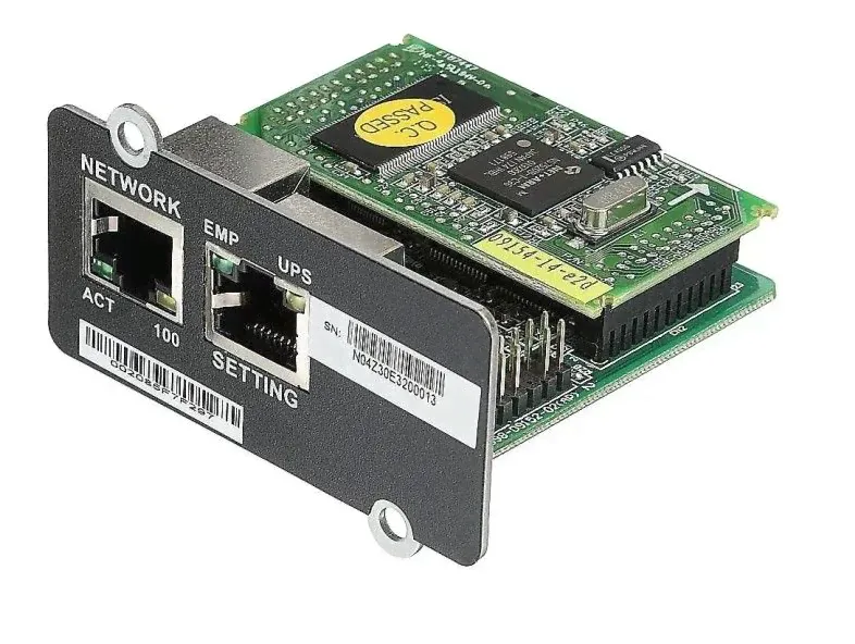 Ippon Модуль SNMP M2 card (1989992)-1